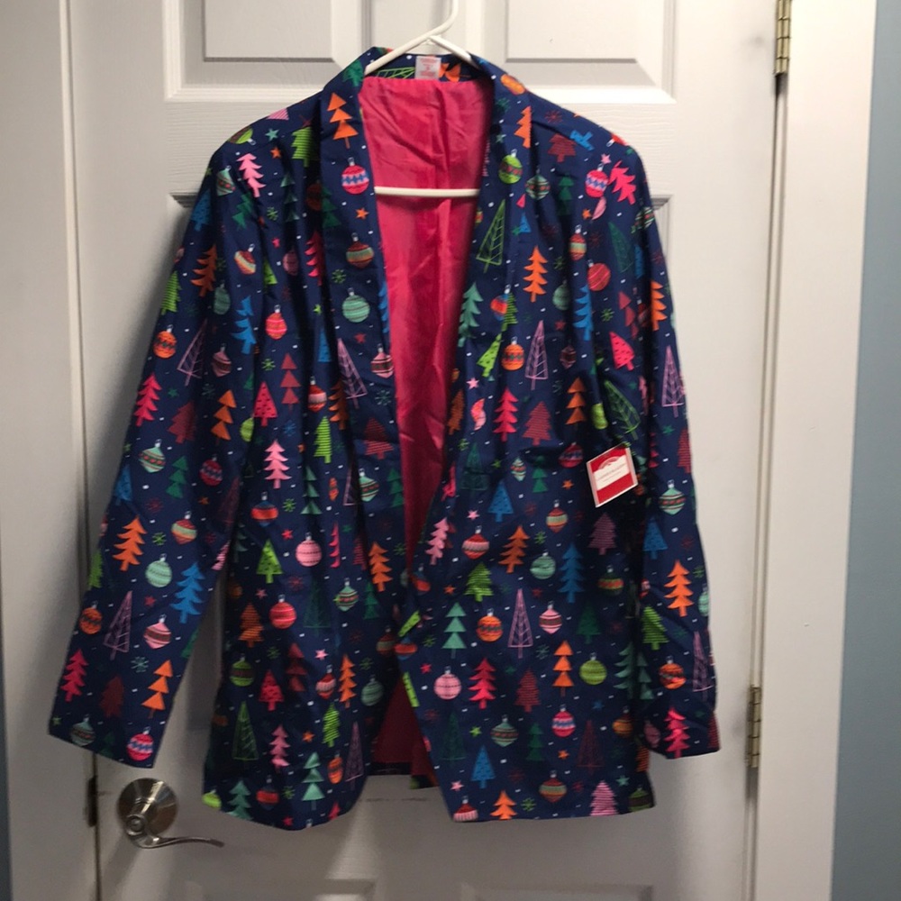 Holiday Blazer